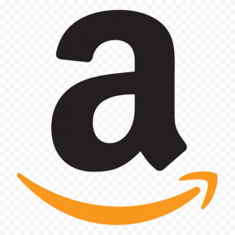 Amazon Logo Transparent PNG