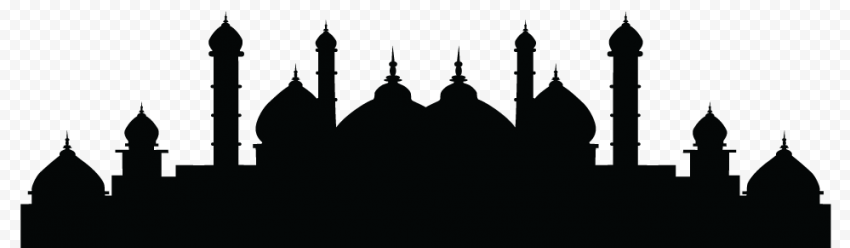 mosque silhouette mecca islam islam mosque