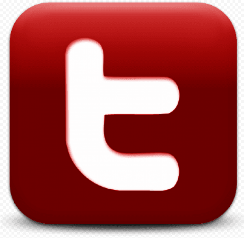 twitter logo red 375x367