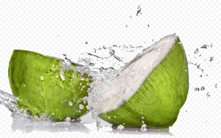 fruit water splash png