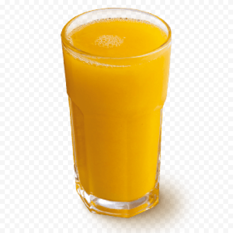 orange juice png image 2