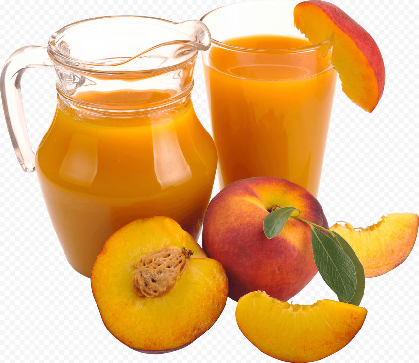 peach png image 3