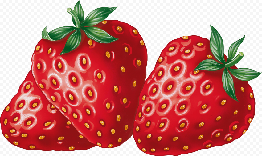 strawberry png images 1