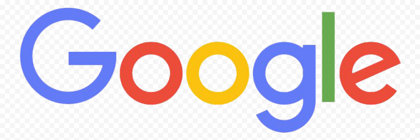 Google Logo PNG File
