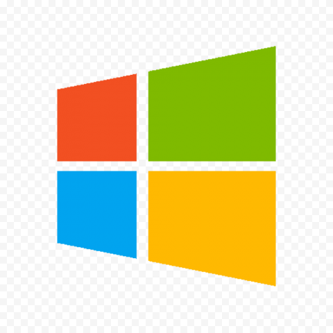 Windows Logo PNG Image File