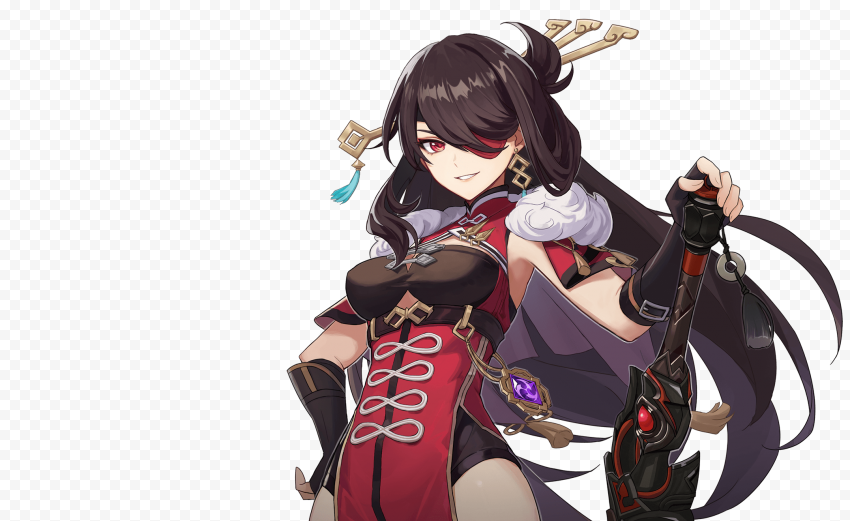 genshin impact beidou free image png