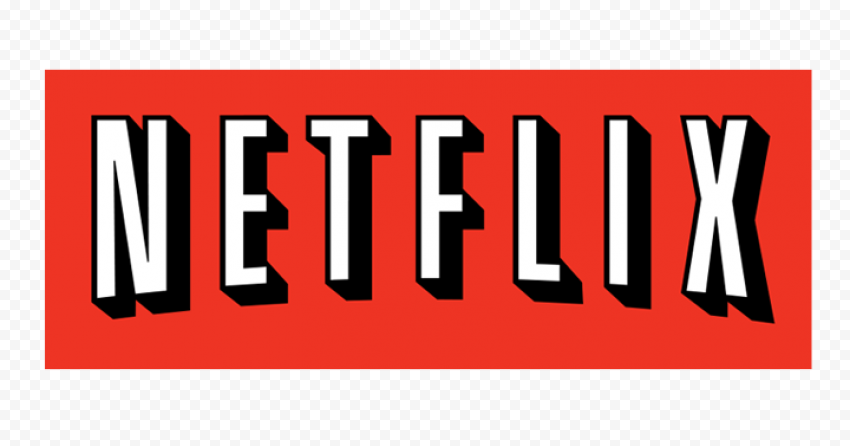 Netflix Logo Background