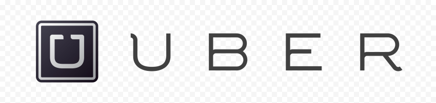 Uber Logo PNG HD Image