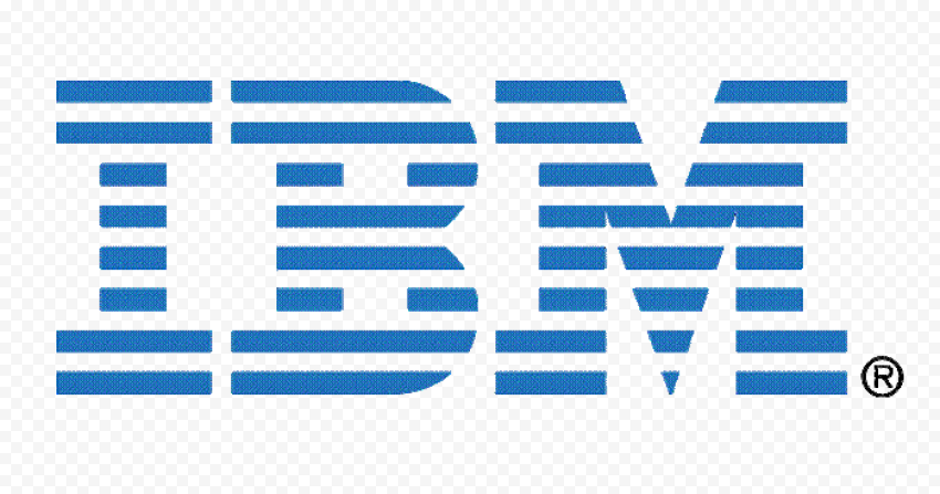 IBM Logo PNG