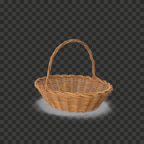 Easter basket, Easter basket, holidays, easter Eggs png