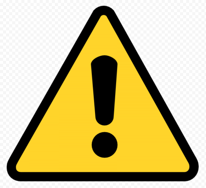 Warning sign Computer Icons, Warning icon, angle, triangle png free download