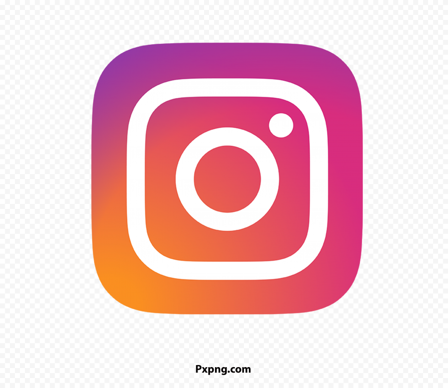 HD instagram icon Background PNG