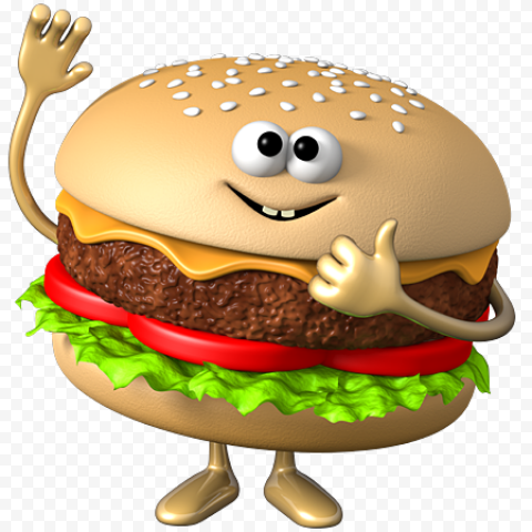Hamburger PNG Picture