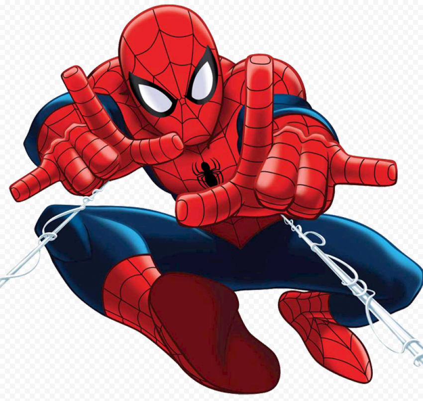 Spider Man image no background image