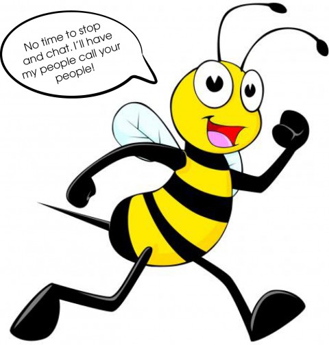Bee Cliparts png image