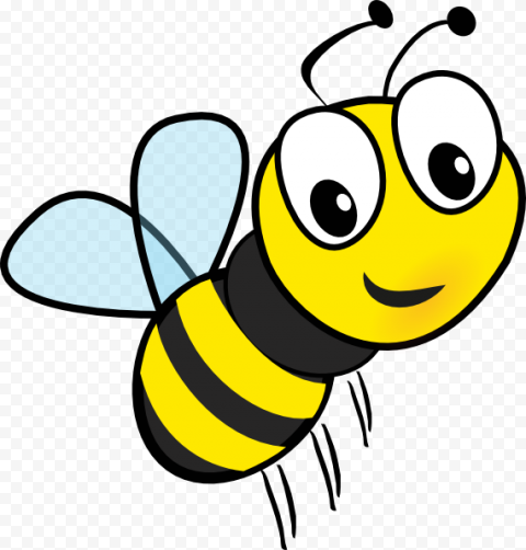 Bee Cliparts png free image