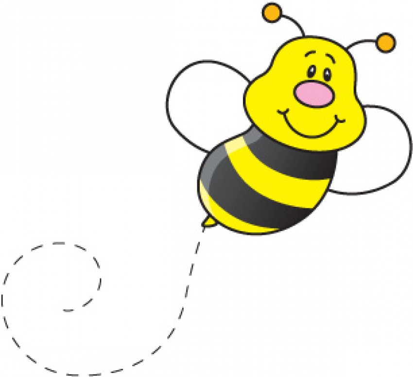 Bee Cliparts png transparent