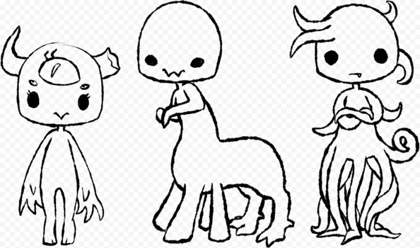 Dog Chibi Drawing Line art, skull base, angle, white, mammal png