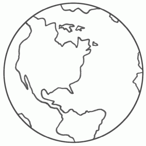 Earth Cartoon Images