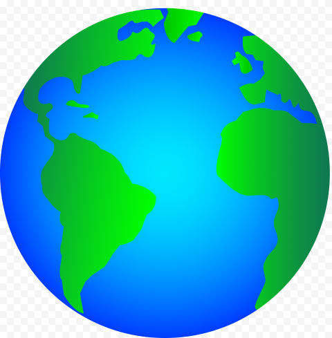 Globe Cartoon png