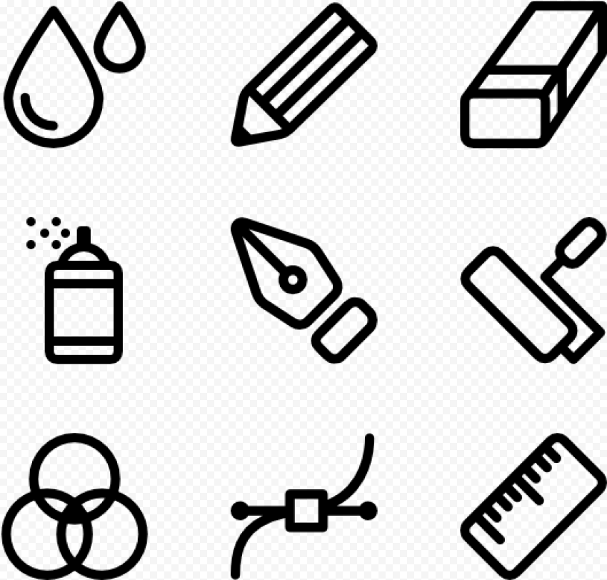 Drawing Tools Drawing Tools Png