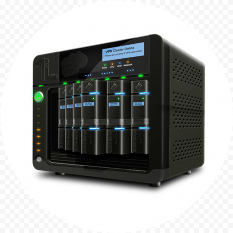 Server   Web Hosting Service, HD Png Download