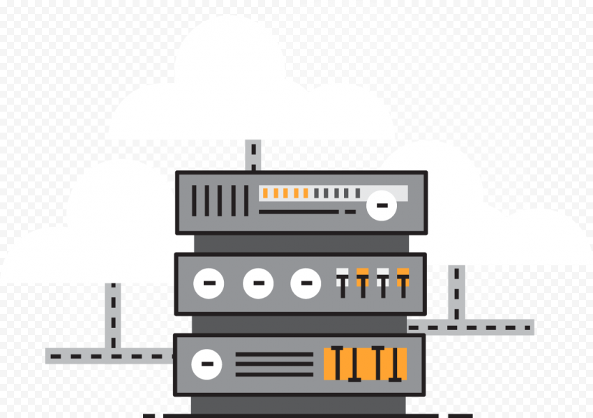 Slider Icon Shared Web Hosting Service, HD Png Download