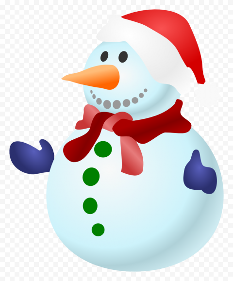 Snowman PNG Photos