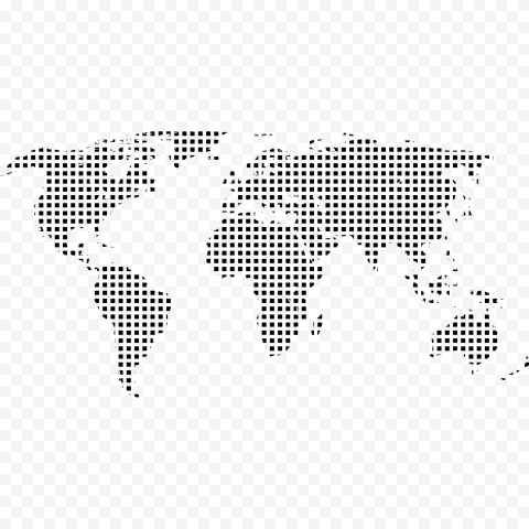 World Map High Resolution Flag PNG Photos