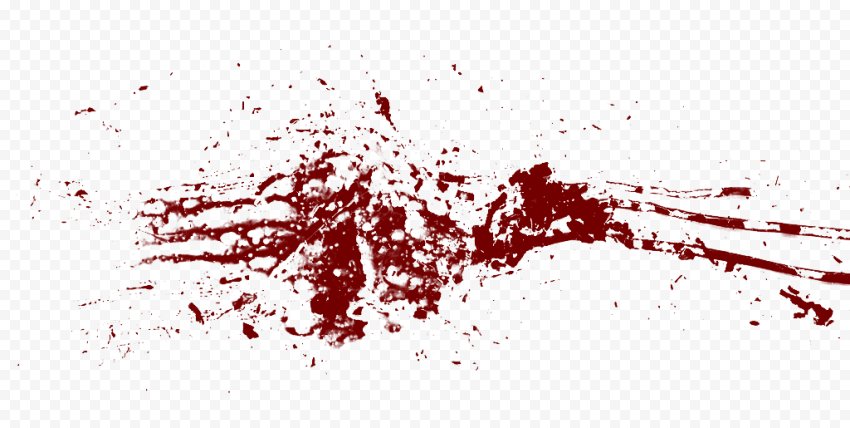 blood splatter png free download