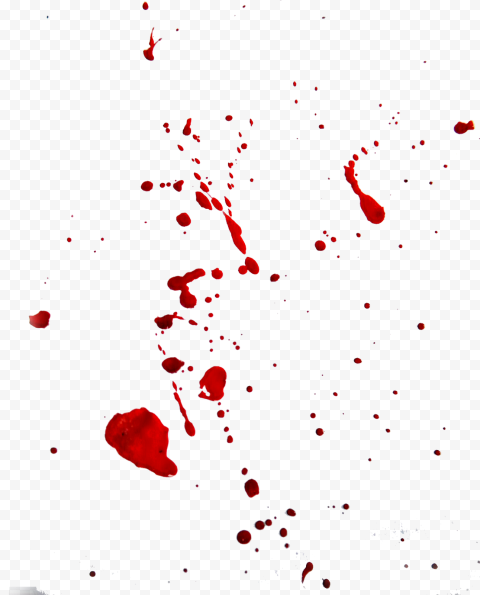 blood splatter png clipart hd