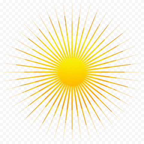 Get Sun Rays Sun With Rays Png, Transparent Png