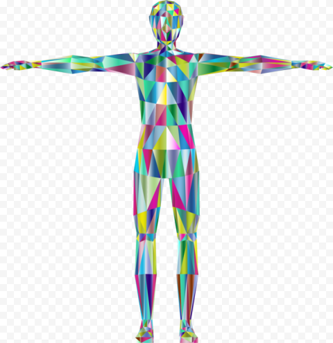 Vector Human Body PNG Download Image