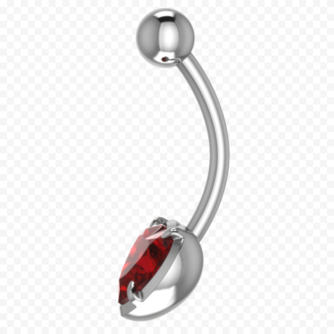 Body Piercing PNG Image Background