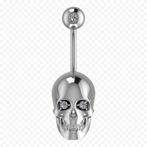 Body Piercing Transparent Image