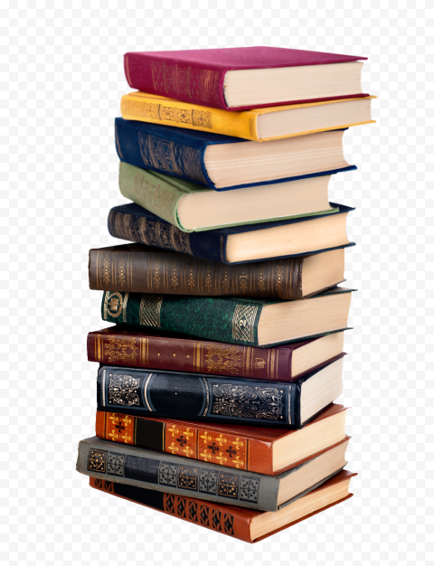 BOOK BINDINGS PNG
