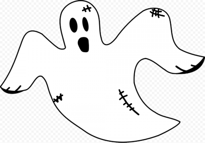 Halloween Ghost Image