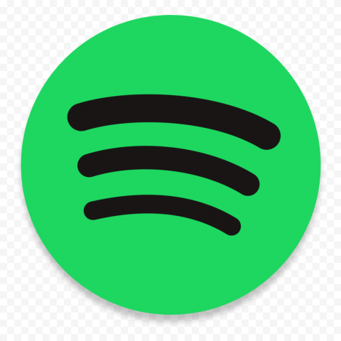 SPOTIFY ICON GREEN LOGO