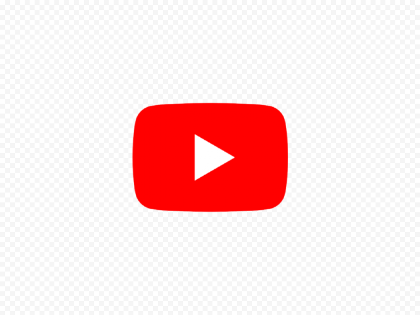 YOUTUBE LOGO RED HD