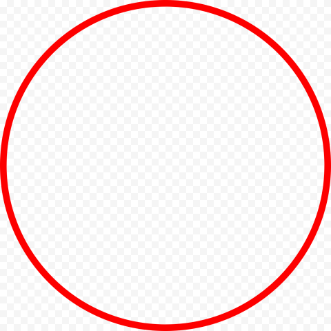 RED SIMPLE DOWNLOAD CIRCLE IMAGE