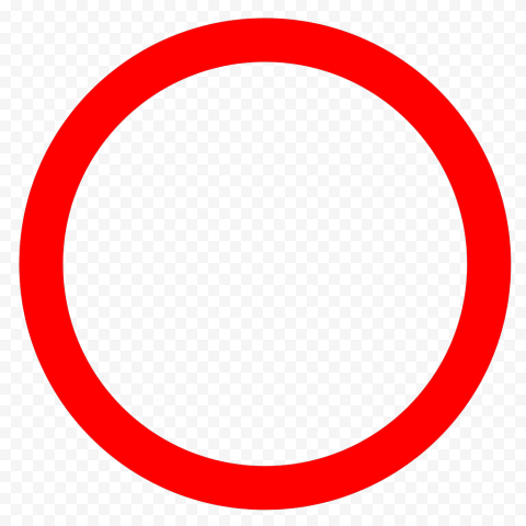 RED ROUND CLIP ART DOWNLOAD