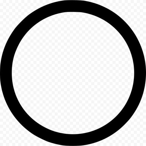 ROUND PNG CIRCLE EMPTY DOWNLOAD