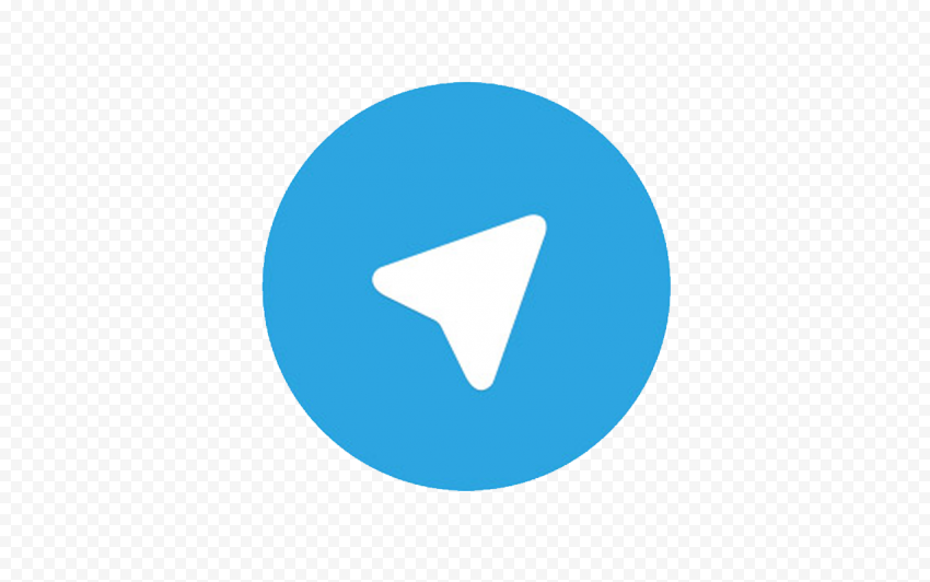 TELEGRAM LOGO CIRCLE
