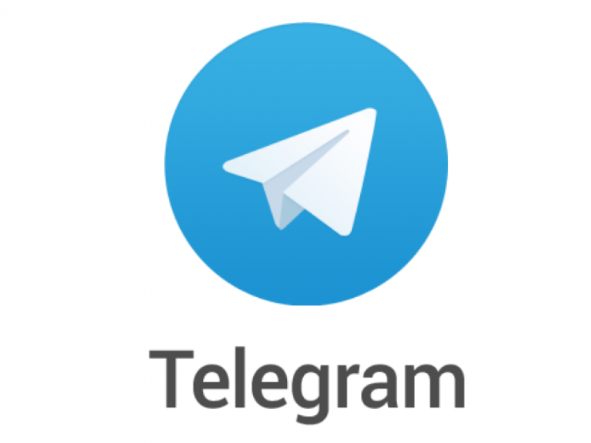 TELEGRAM LOGO TRANSPARENT