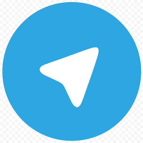 TELEGRAM LOGO DRAWING