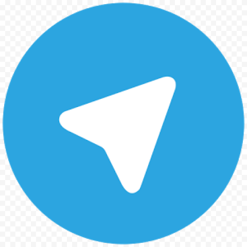 TELEGRAM LOGO CLIPART