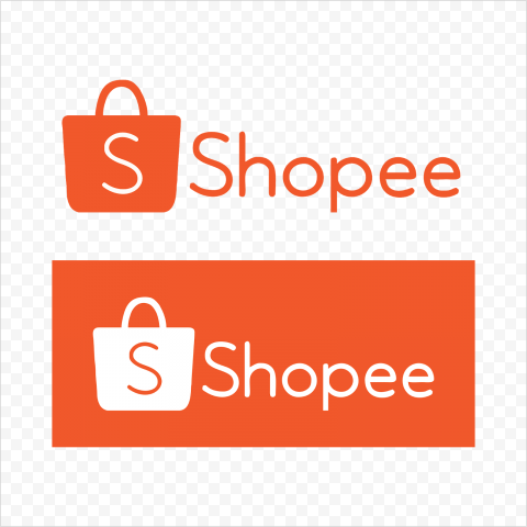 SHOPEE LOGO VECTOR DOWNLOAD