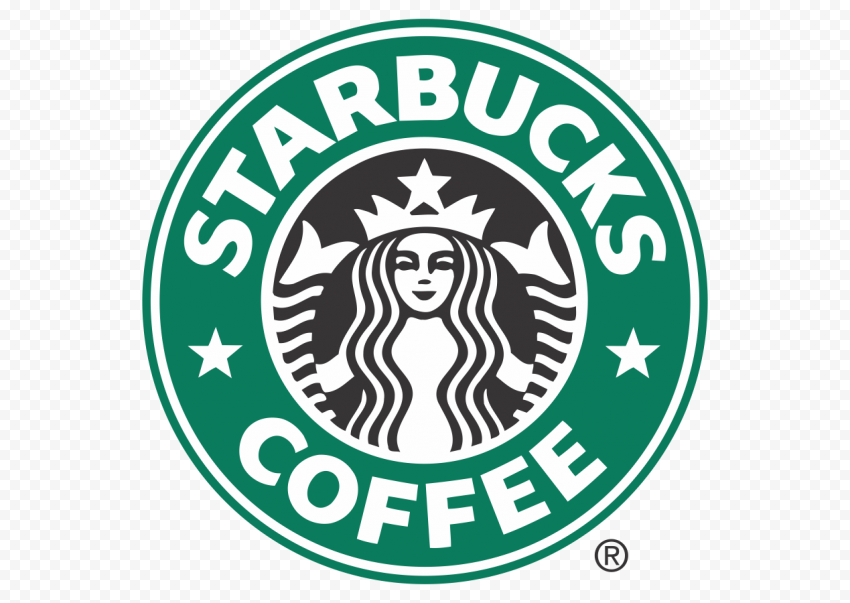 STARBUCKS COFFEE LOGO VECTOR PNG