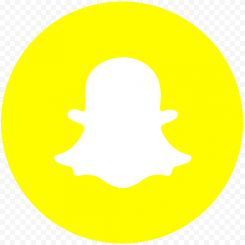 SNAPCHAT LOGO ICON PNG