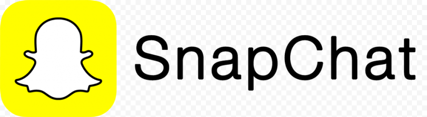 LETTER SNAPCHAT LOGO PNG